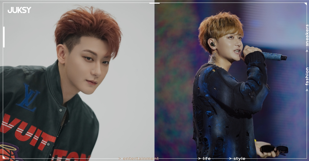 黃子韜自曝 6 歲意外腦出血開顱縫 43 針！險成植物人驚險經歷曝光！