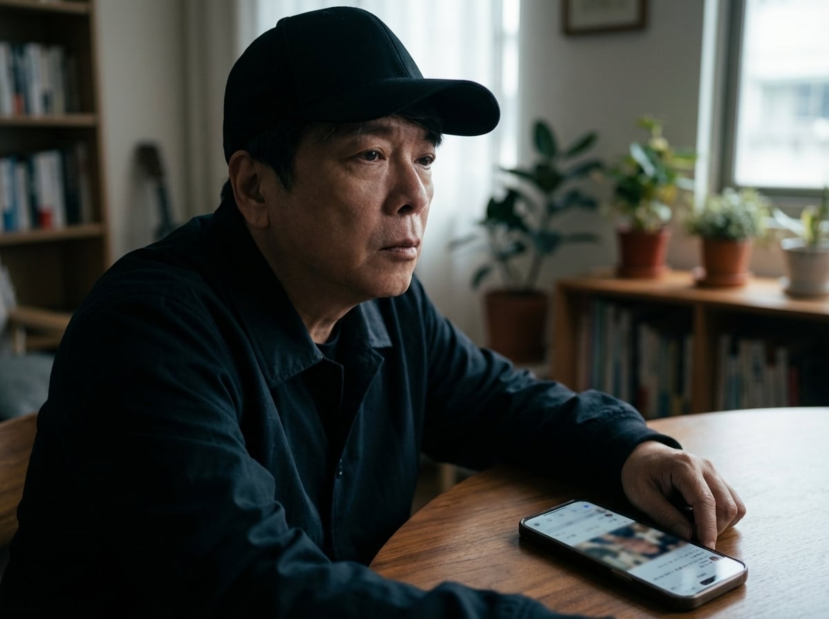 曹西平猝逝享壽66歲！地震後2天發文「什麼都不太重要了」成最後遺言