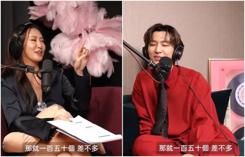 炎亞綸自曝交往 150 人！大方坦承：「誠實地做自己！」