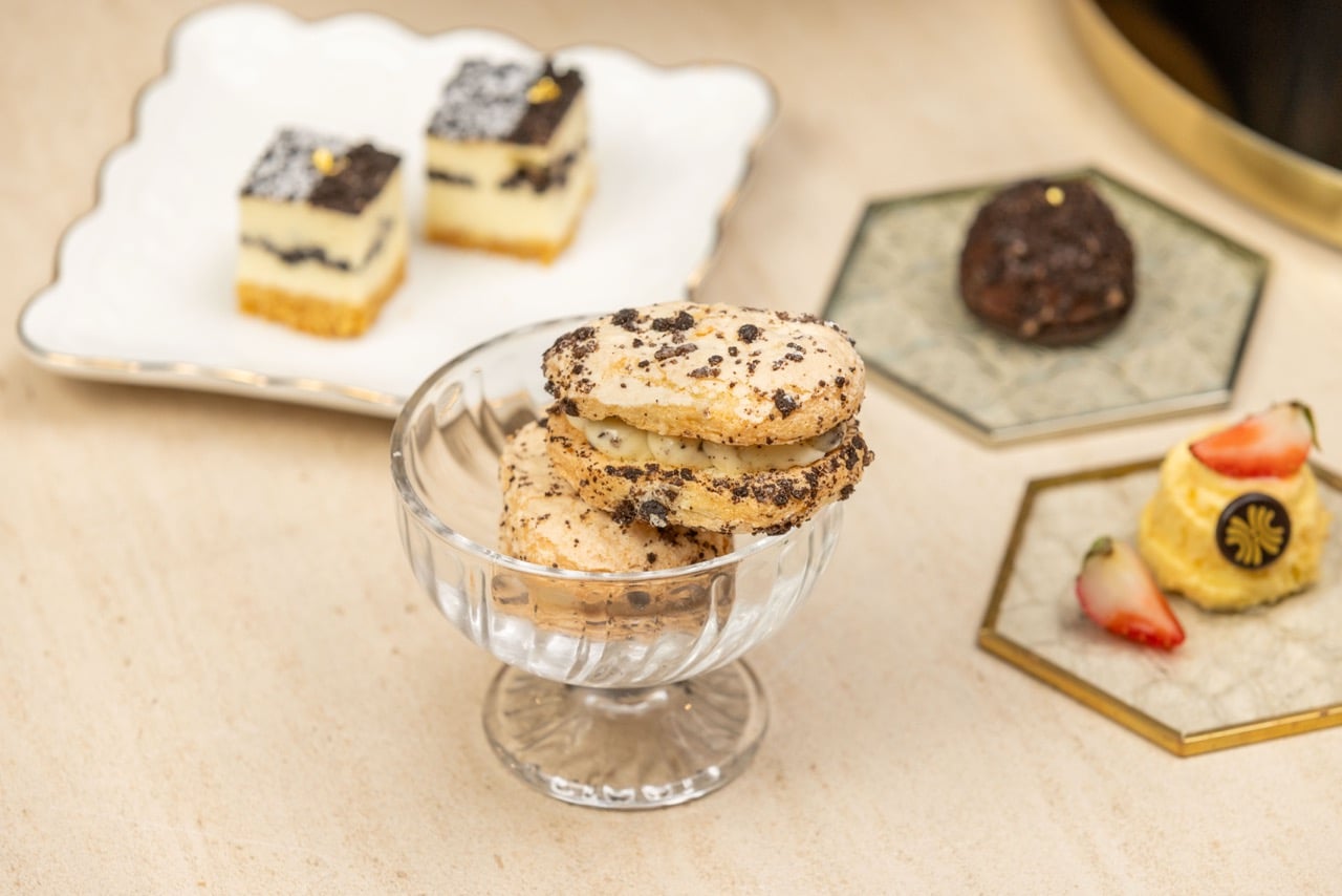 OREO 漢來海港推出全新期間限定「O 的甜點宇宙」系列甜點！販售時間、品項一次看！【設計・潮】