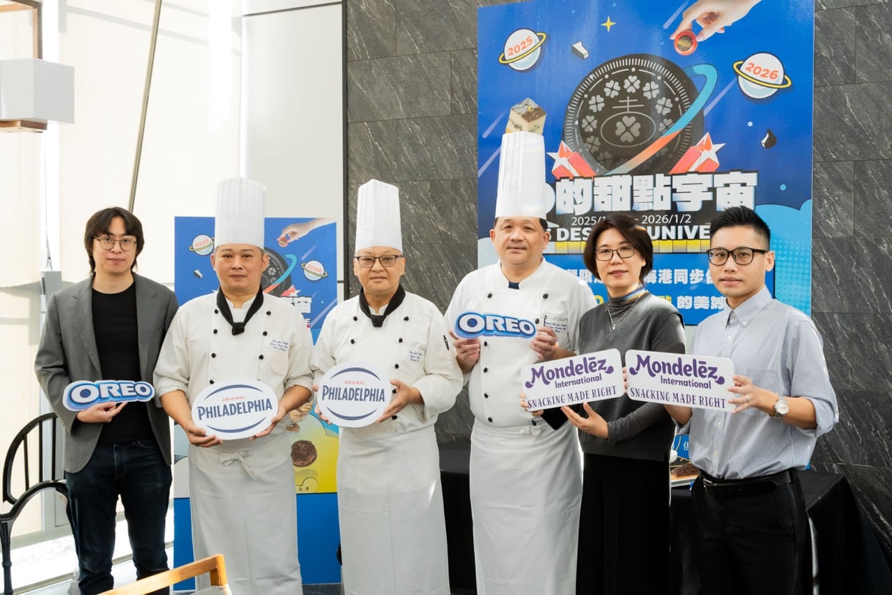 OREO 漢來海港推出全新期間限定「O 的甜點宇宙」系列甜點！販售時間、品項一次看！【設計・潮】