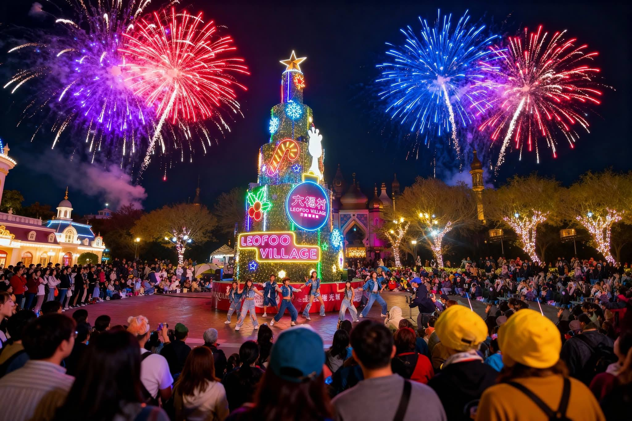 六福村禁帶外食、推車被罵翻！不到 1 天政策急轉彎：「改檢查制！」