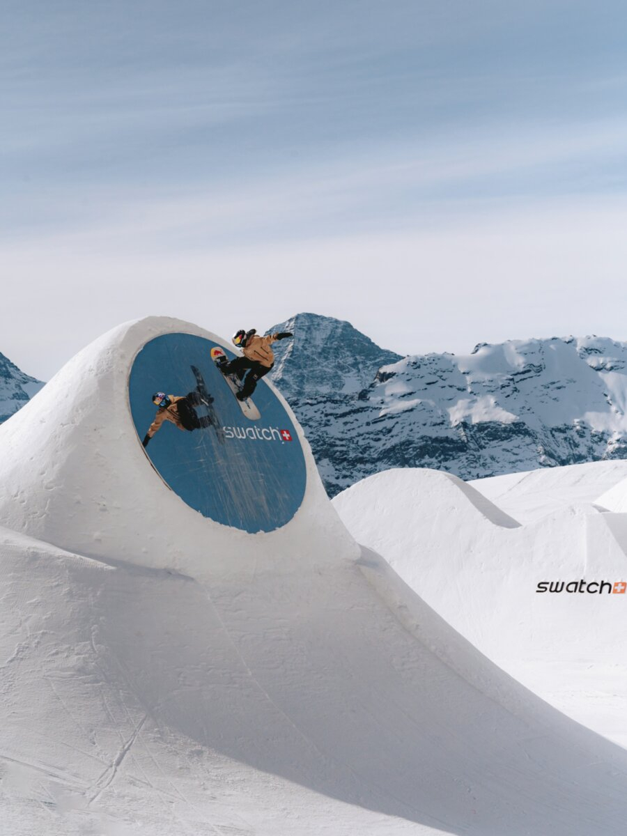 極限運動盛事 SWATCH NINES SNOW 2026 將於日本首度登場