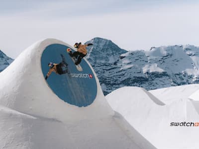 極限運動盛事 SWATCH NINES SNOW 2026 將於日本首度登場