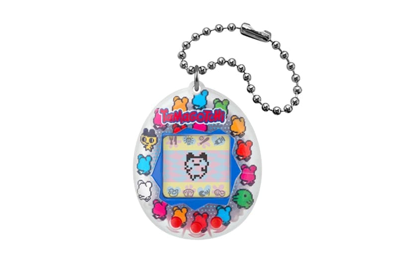 BE@RBRICK × Tamagotchi 30 週年聯名曝光！懷舊電子雞變身潮流公仔，限定閃粉保護殼限量登場！