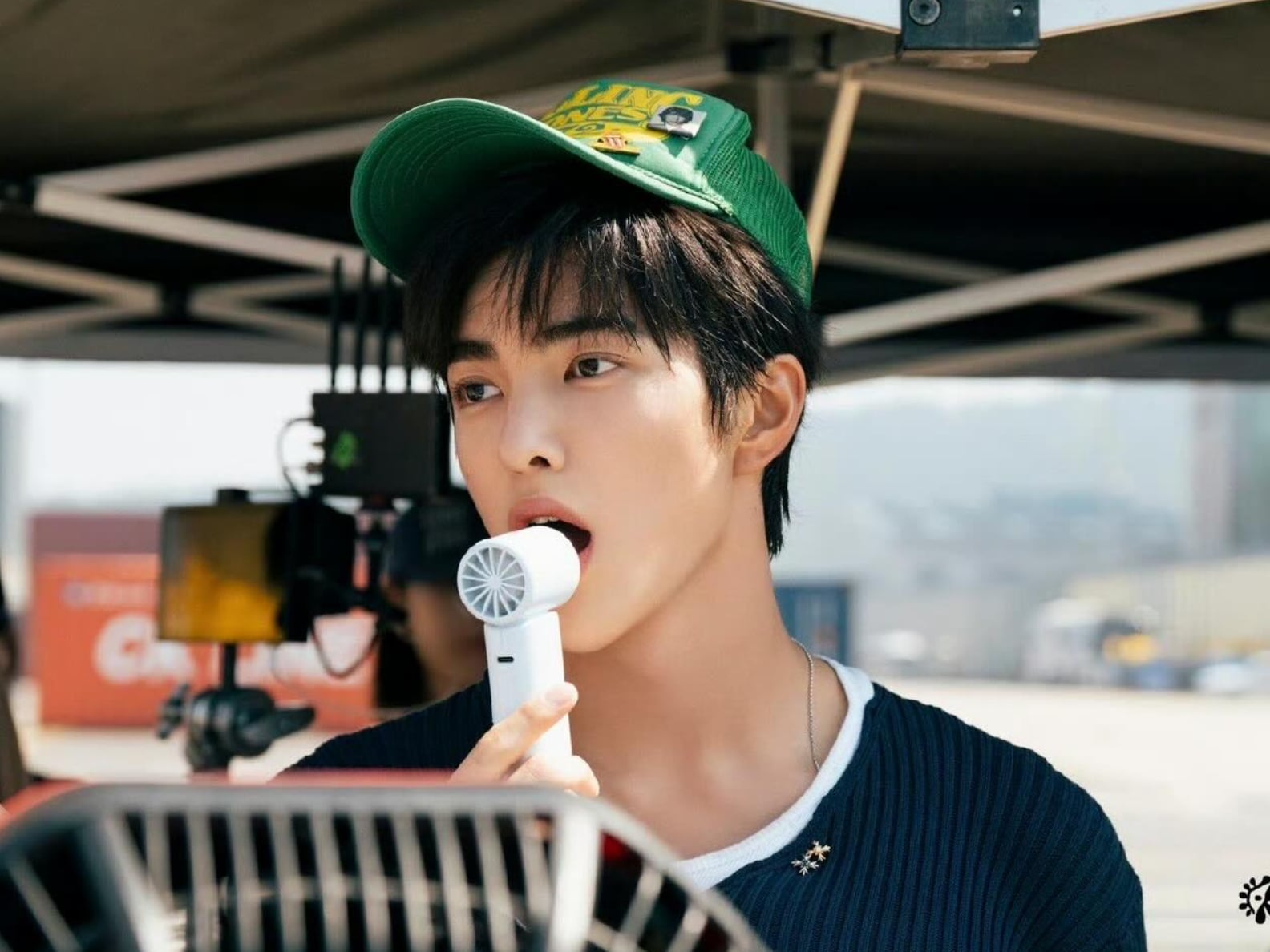 CORTIS 安乾鎬登 2025 百大帥哥榜單！粉絲氣炸：「這名次我不服！」