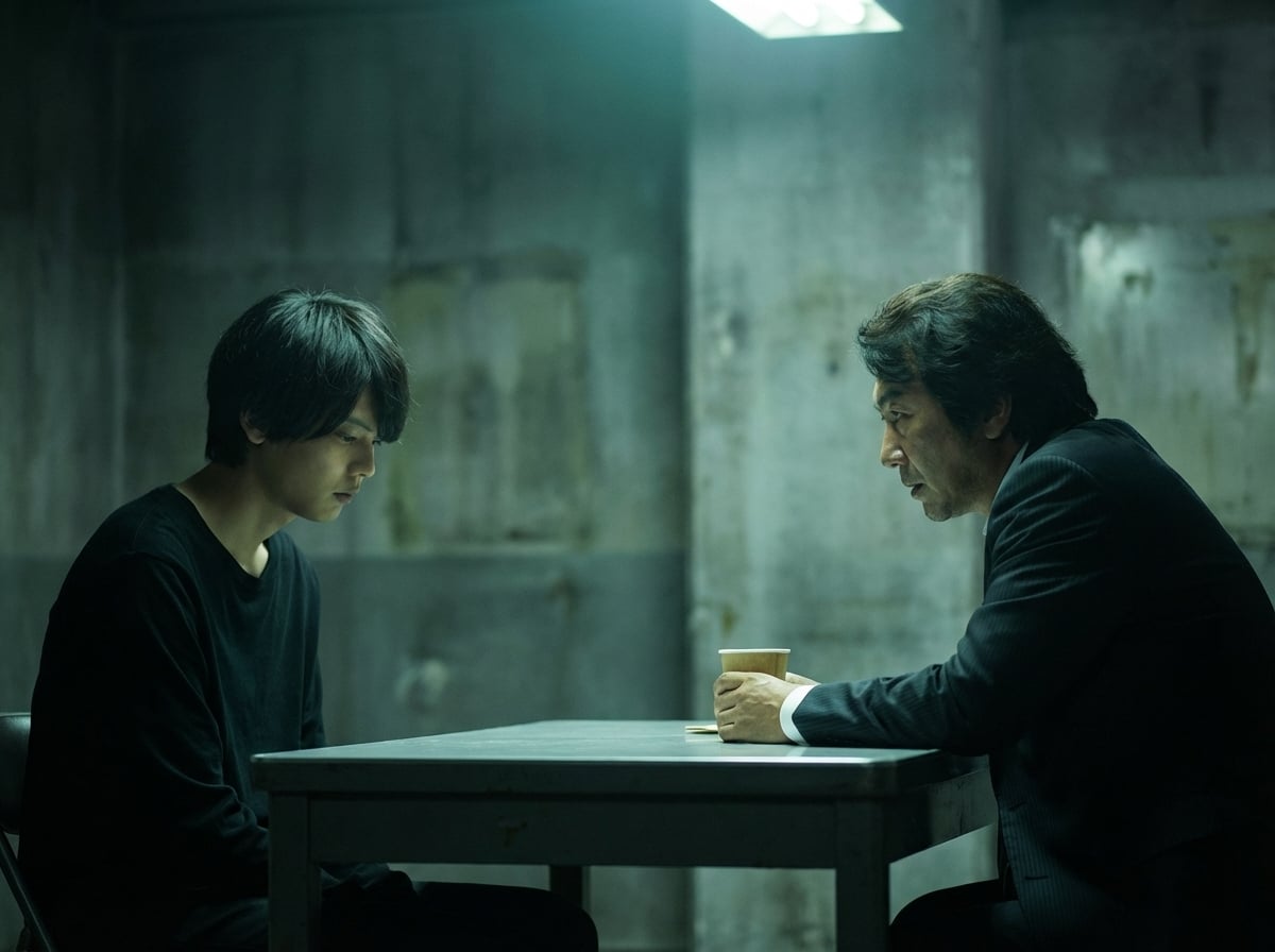 古川雄輝《惡之波動》化身冷血殺人魔！窒息式演技簡直令人無法呼吸！