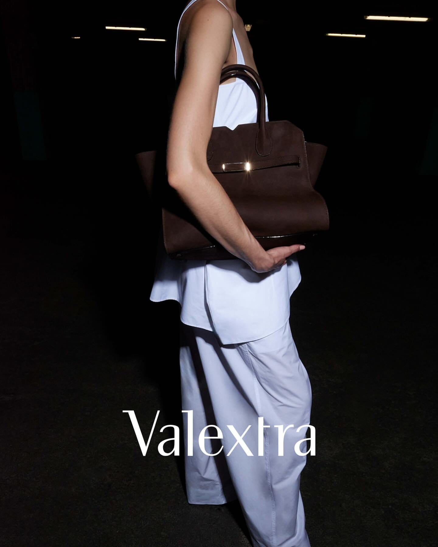 Valextra Milano Senso 秋冬新品包款登場|穿搭背法、柔軟設計、色選⋯一次看!【設計・潮】