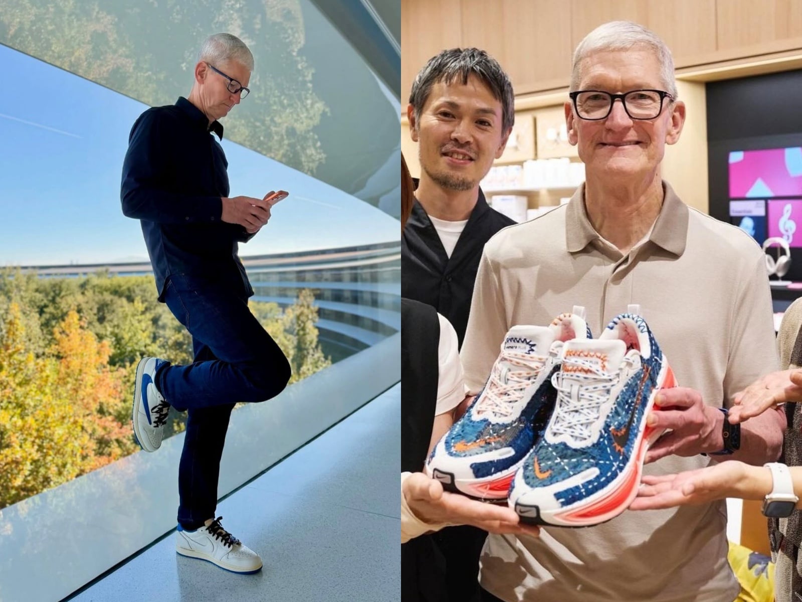 Apple 執行長 Tim Cook 狂砸 295 萬美元買 Nike 股票！逆勢加碼 5 萬股力挺品牌復興