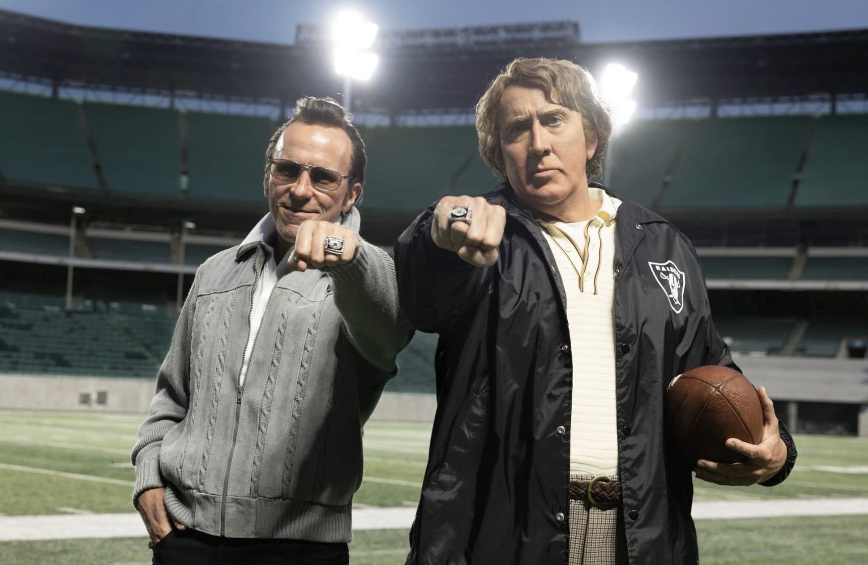 尼可拉斯凱吉 Nicolas Cage 主演《Madden》預告曝光！化身 NFL 傳奇教練與克里斯汀貝爾同台飆戲！