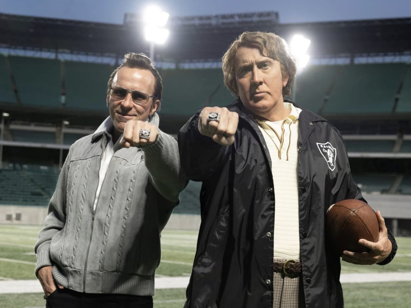 尼可拉斯凱吉 Nicolas Cage 主演《Madden》預告曝光！化身 NFL 傳奇教練與克里斯汀貝爾同台飆戲！