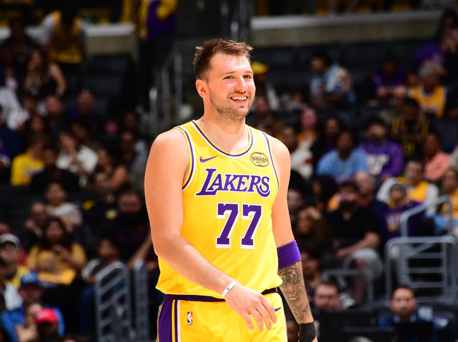 NBA 2025-26 明星賽首輪票選結果出爐！Luka 強勢榮登票王、詹皇人氣「雪崩式下跌」太慘烈！