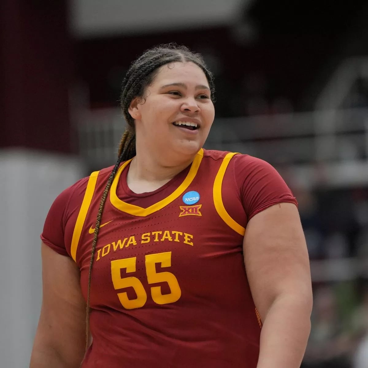 「女版歐尼爾」Audi Crooks 制霸 NCAA 轟動全美！締造鬼神紀錄、預約 WNBA 未來之星！