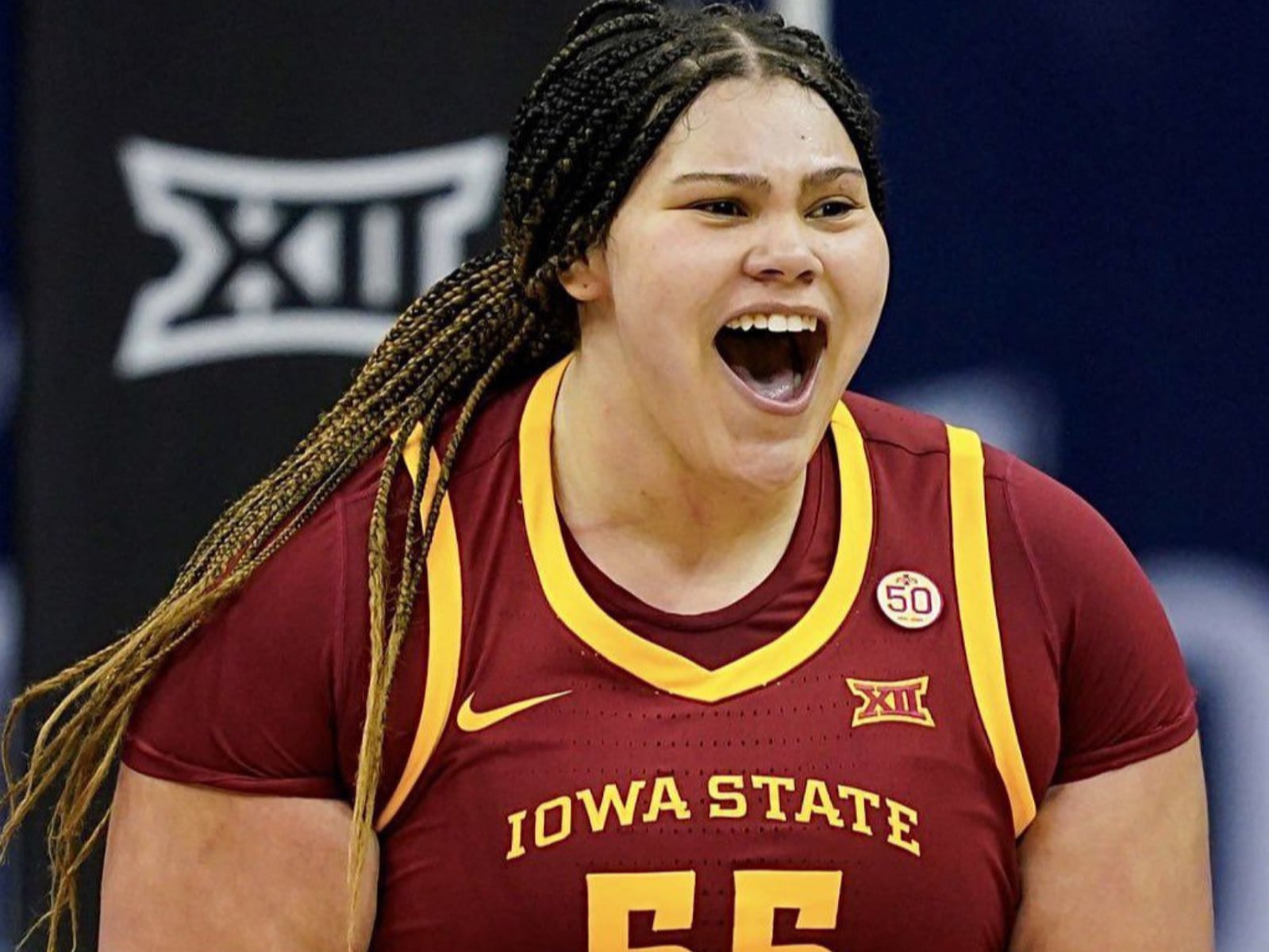 「女版歐尼爾」Audi Crooks 制霸 NCAA 轟動全美！締造鬼神紀錄、預約 WNBA 未來之星！