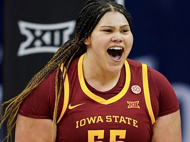 「女版歐尼爾」Audi Crooks 制霸 NCAA 轟動全美！締造鬼神紀錄、預約 WNBA 未來之星！