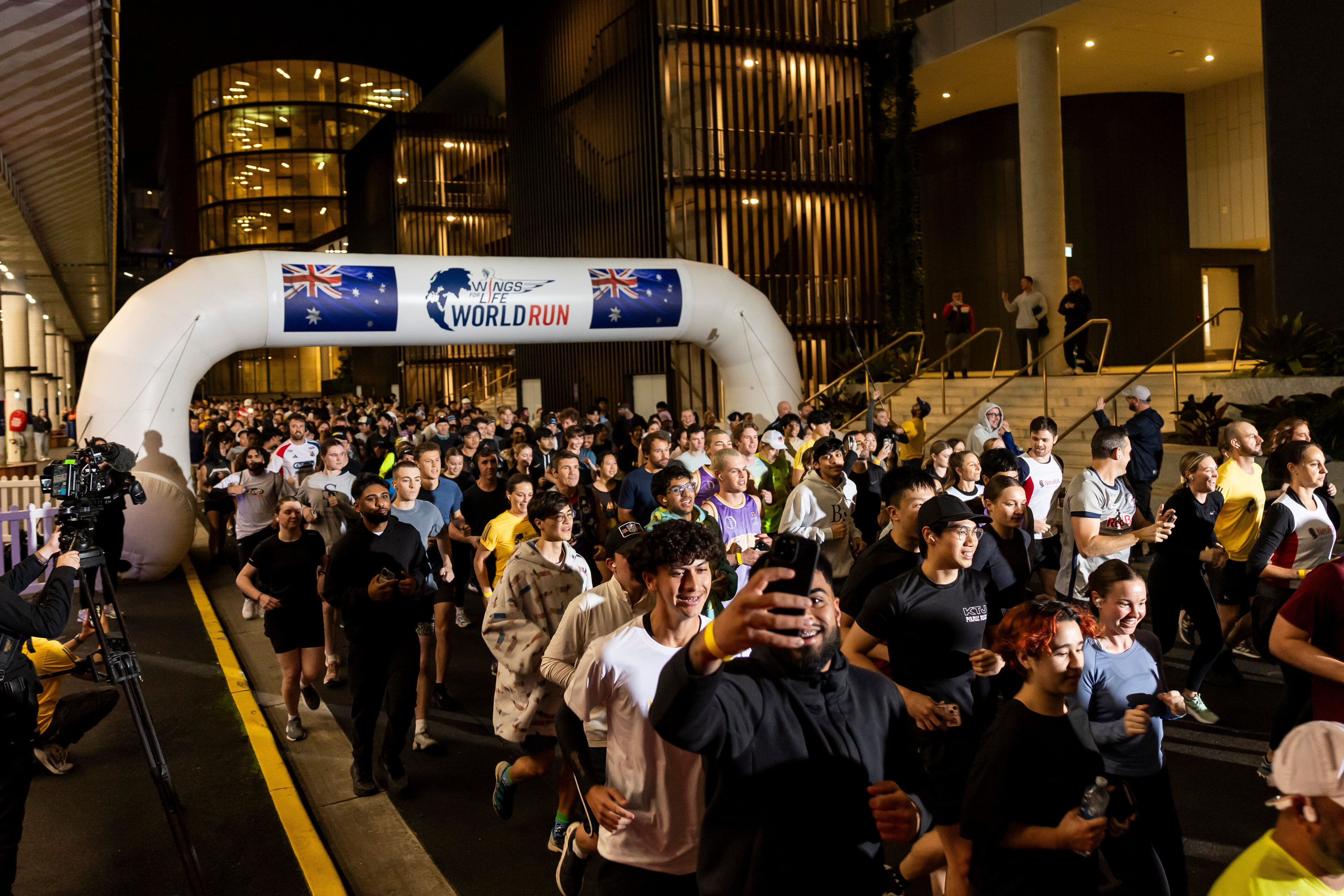 Wings for Life 全球路跑 2026 年 5 月正式登場！戴資穎接棒「終結者號」陪你做公益！