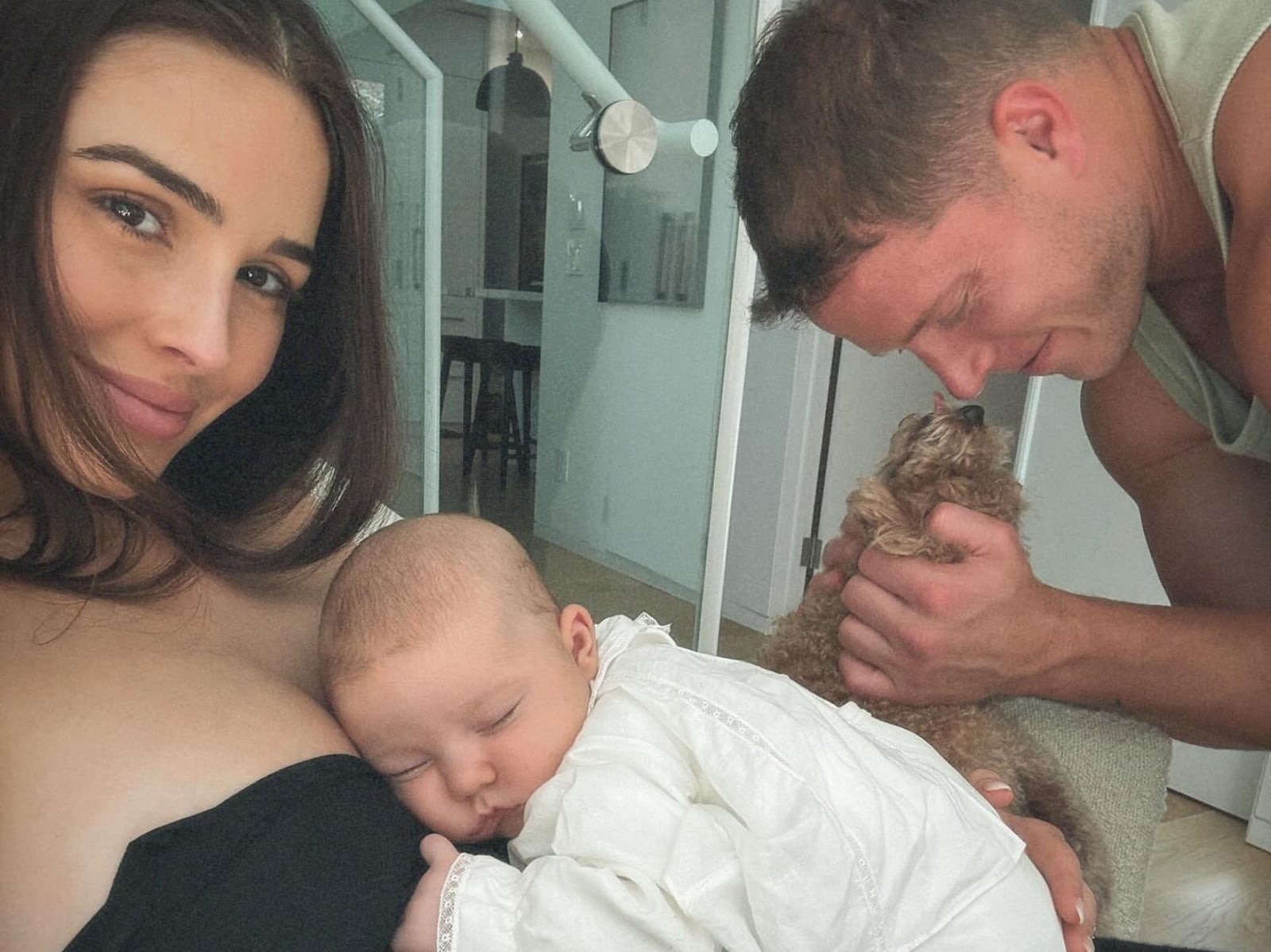 前「環球小姐」奧利維亞·卡波 Olivia Culpo 珍藏選美禮服！為女兒準備超狂時尚傳承