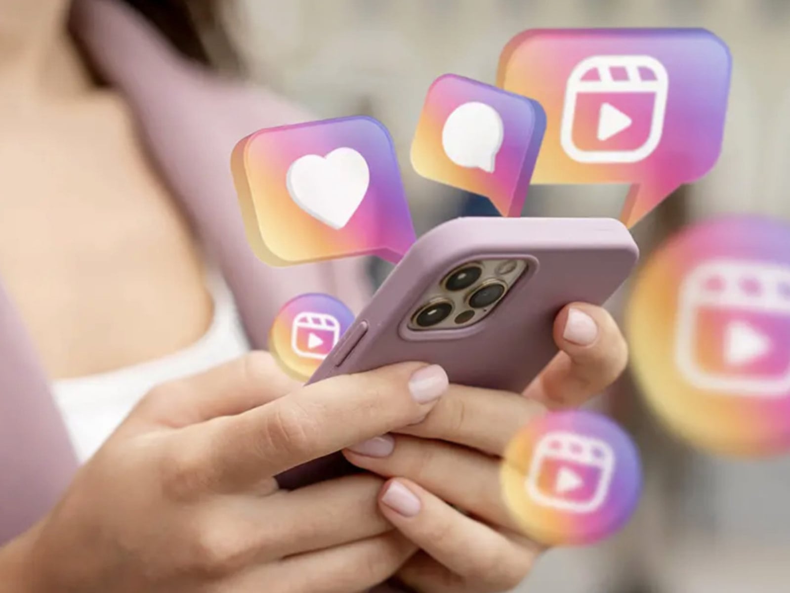 IG 跨年彩蛋上線！輸入關鍵字螢幕放煙火、3 大金曲也有特效！