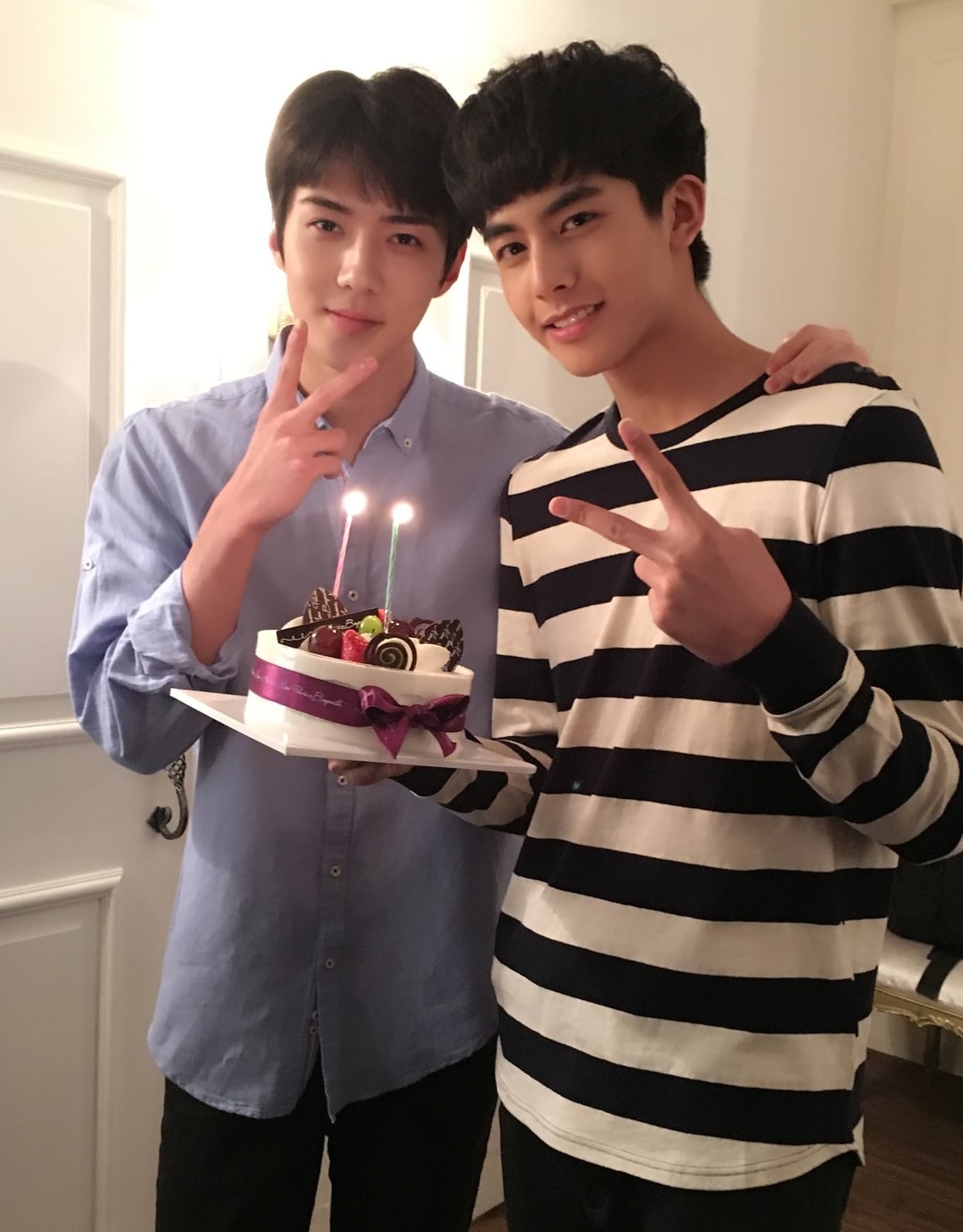 《驕陽似我》宋威龍身高 185 公分、《以家人之名》爆紅、戲劇代表作⋯7 件事一次看！