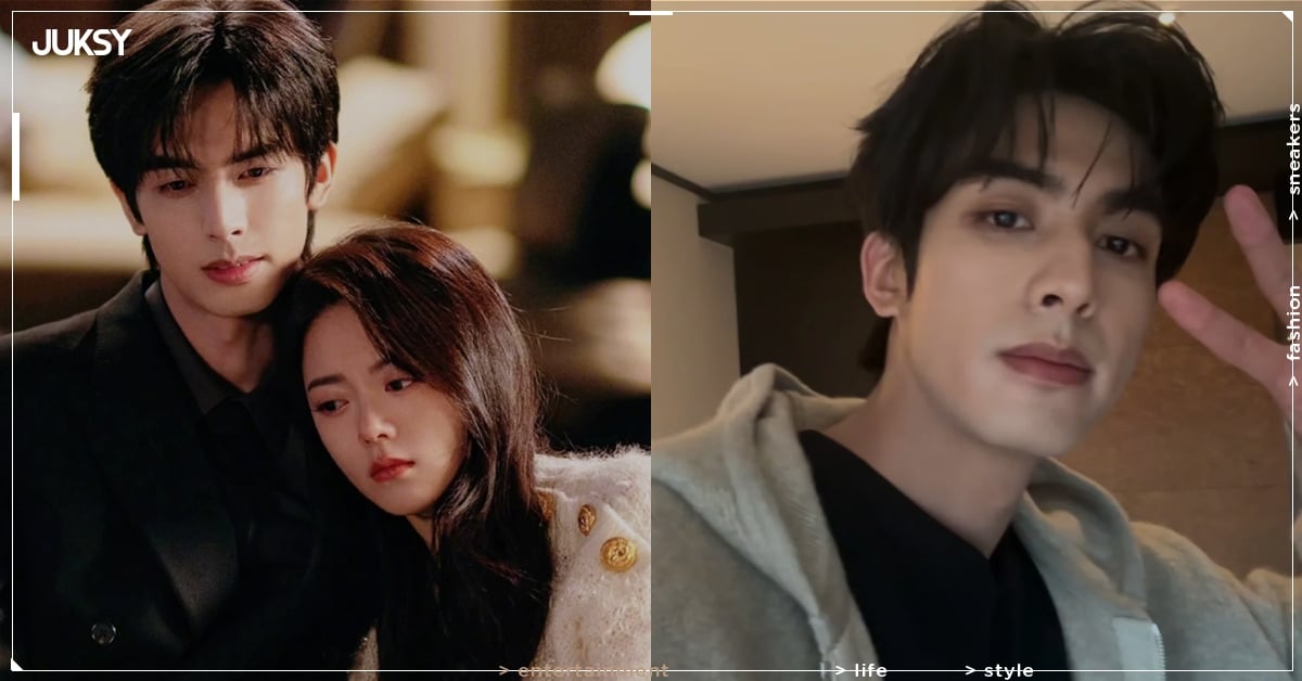 《驕陽似我》宋威龍身高 185 公分、《以家人之名》爆紅、戲劇代表作⋯7 件事一次看！