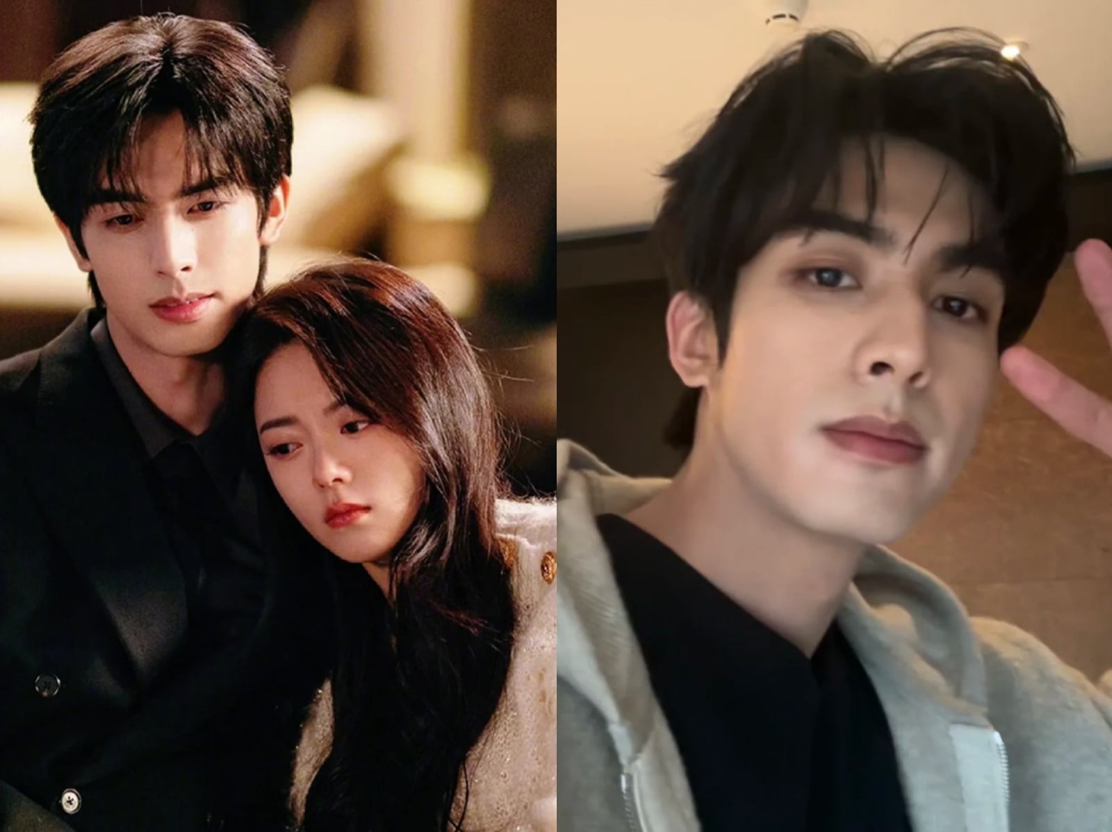 《驕陽似我》宋威龍身高 185 公分、《以家人之名》爆紅、戲劇代表作⋯7 件事一次看！