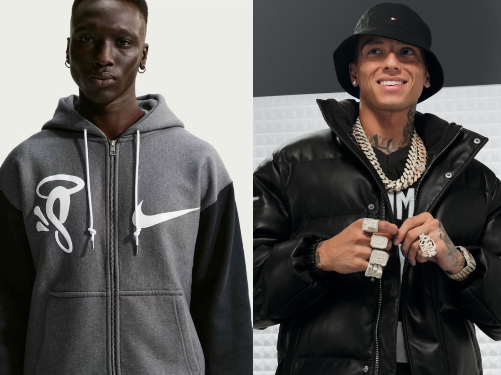 Central Cee x Nike 推出 SYNA 系列聯名！ 2026 春季正式登場