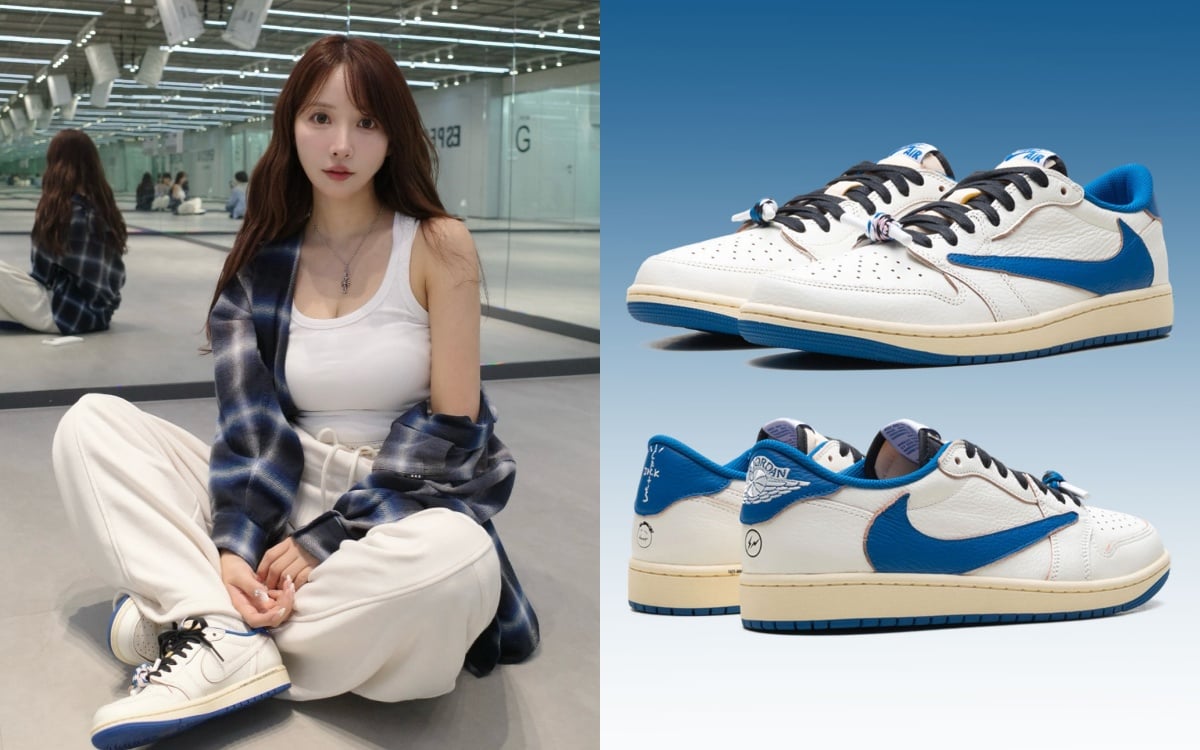 三上悠亞「潮流球鞋」完整盤點！閃電倒勾 2.0、Miu Miu x NB⋯原來女神這麼懂穿！