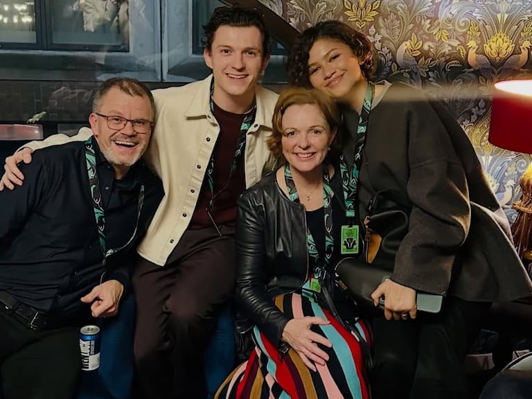 湯姆霍蘭德 Tom Holland、Zendaya 近照曝光再陷懷孕傳聞！小蜘蛛曾喊話：「想當爸！」