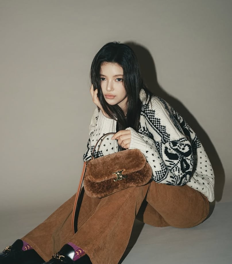 NewJeans Danielle 遭解約恐賠 23 億！同日搬煤炭做公益全程不知情！