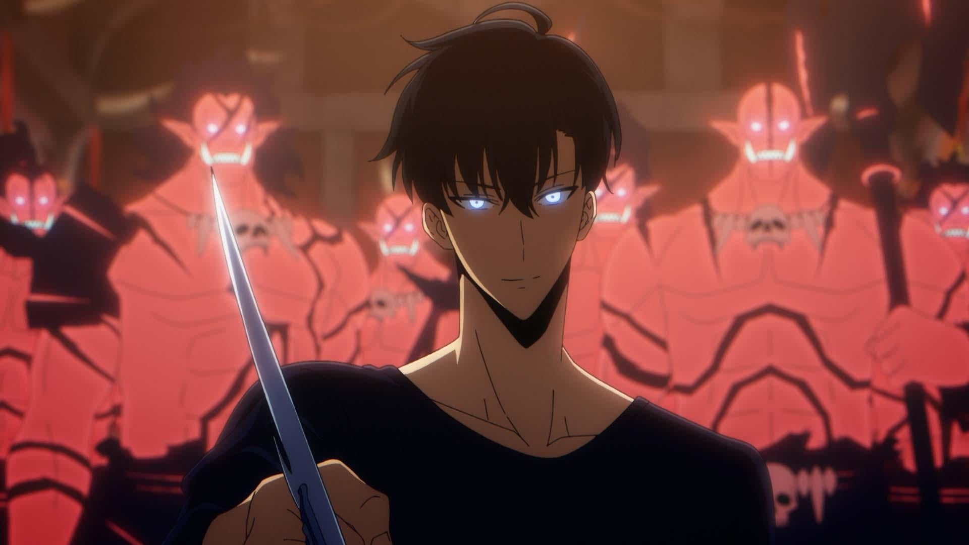 《我獨自升級》沉浸式快閃店登台!成振宇、闇影軍團現身松山文創園區