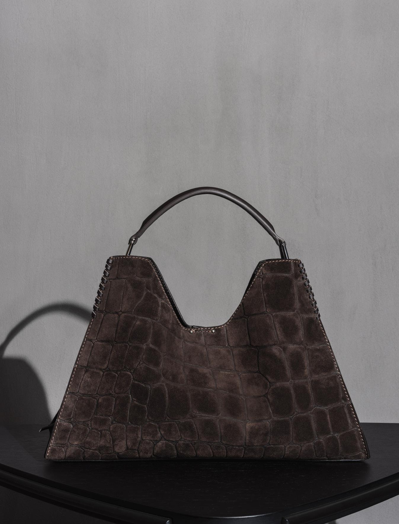 Gianni Chiarini動物紋包款 以野性元素點綴，為新年度穿搭帶來風格亮點