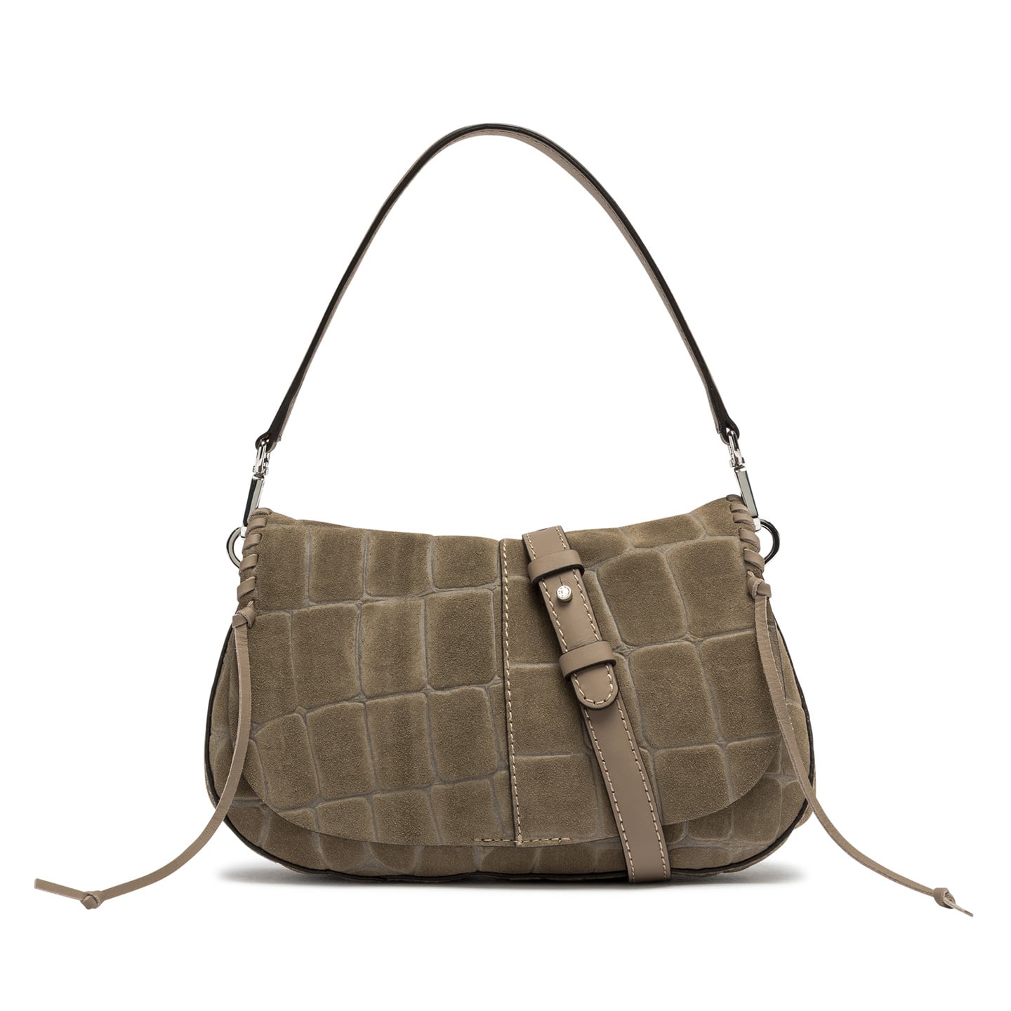 Gianni Chiarini動物紋包款 以野性元素點綴，為新年度穿搭帶來風格亮點