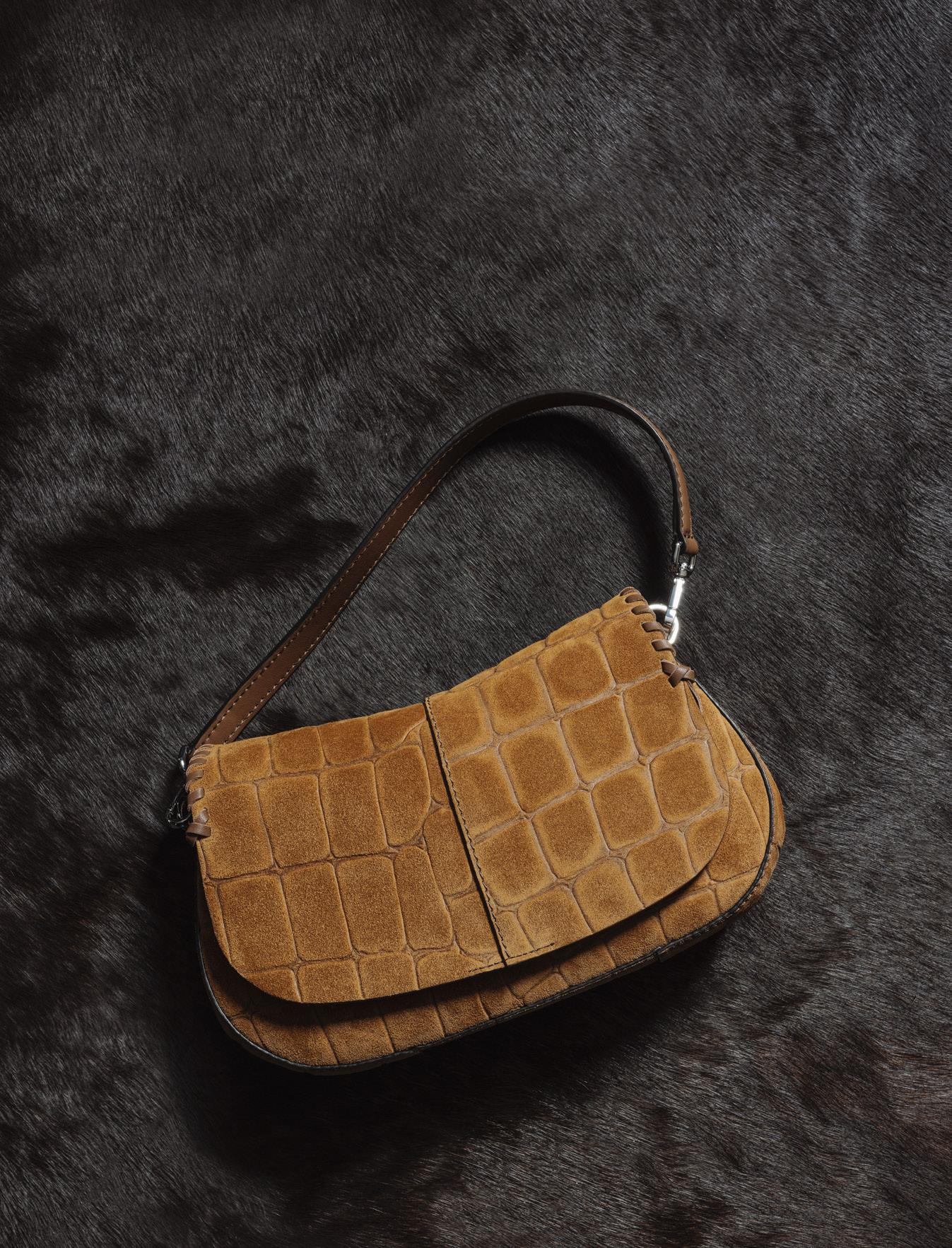 Gianni Chiarini動物紋包款 以野性元素點綴，為新年度穿搭帶來風格亮點