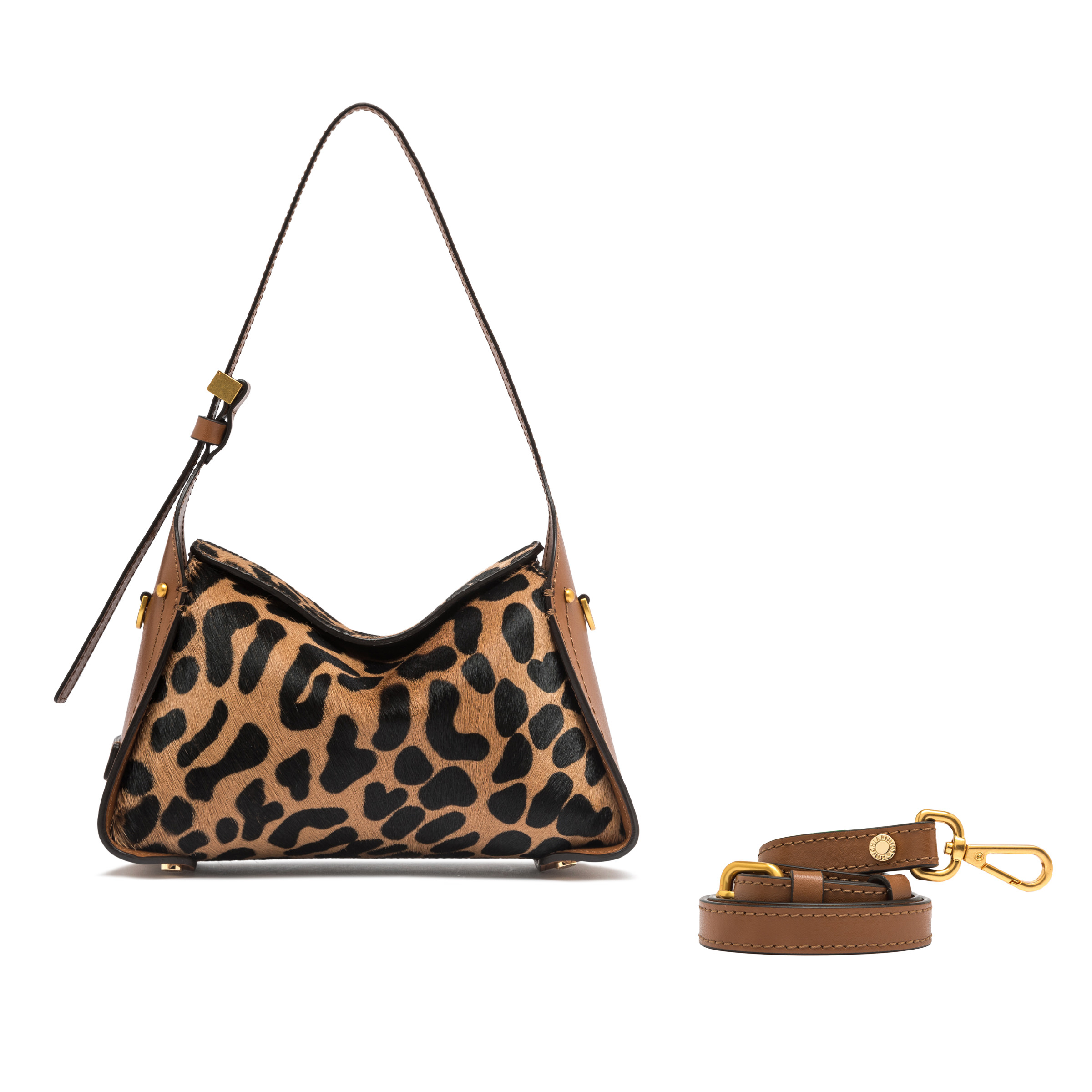 Gianni Chiarini動物紋包款 以野性元素點綴，為新年度穿搭帶來風格亮點