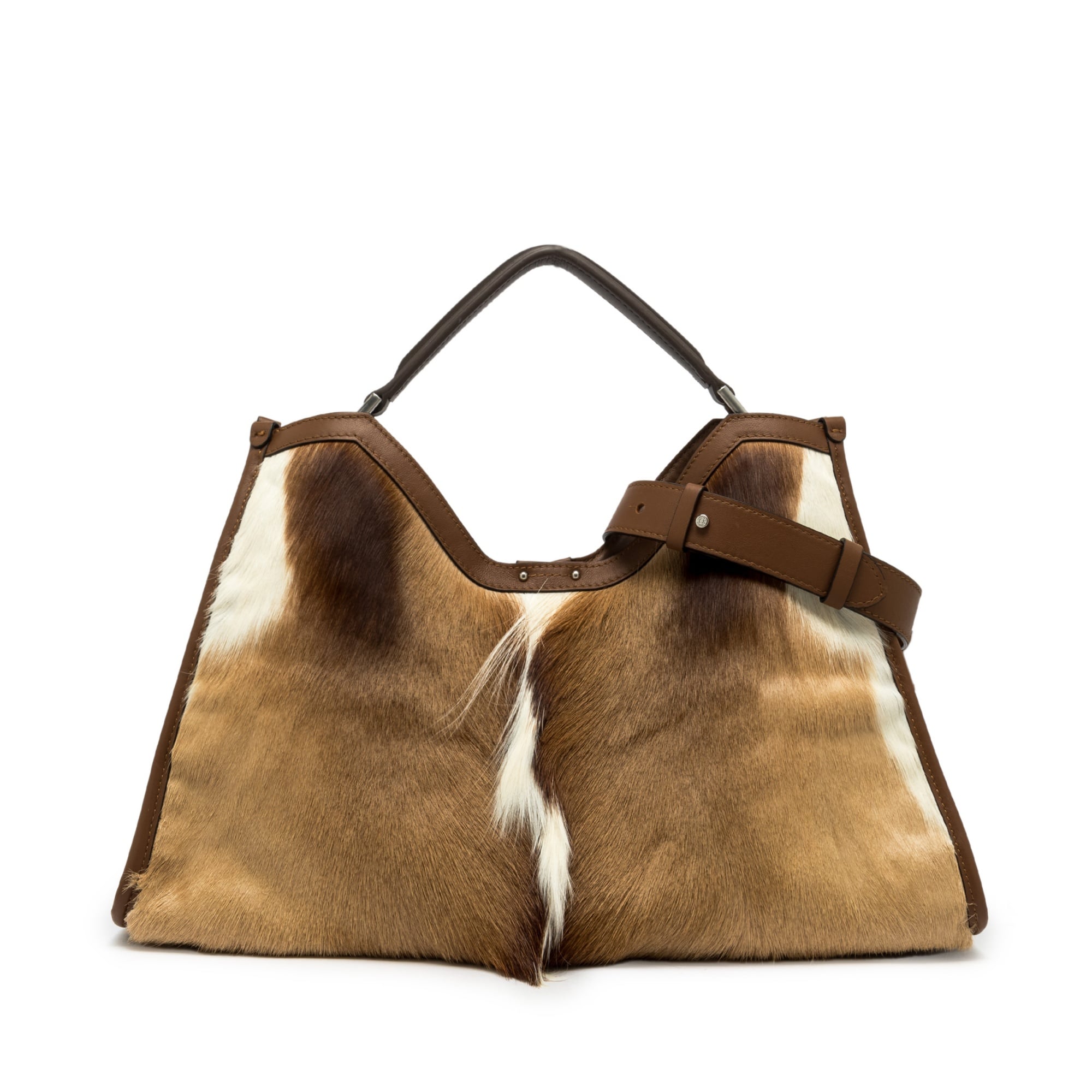 Gianni Chiarini動物紋包款 以野性元素點綴，為新年度穿搭帶來風格亮點