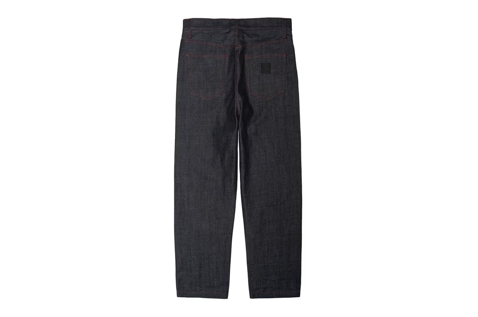 Carhartt WIP 日本限定新年丹寧系列曝光！紅色車縫線展現東方喜氣