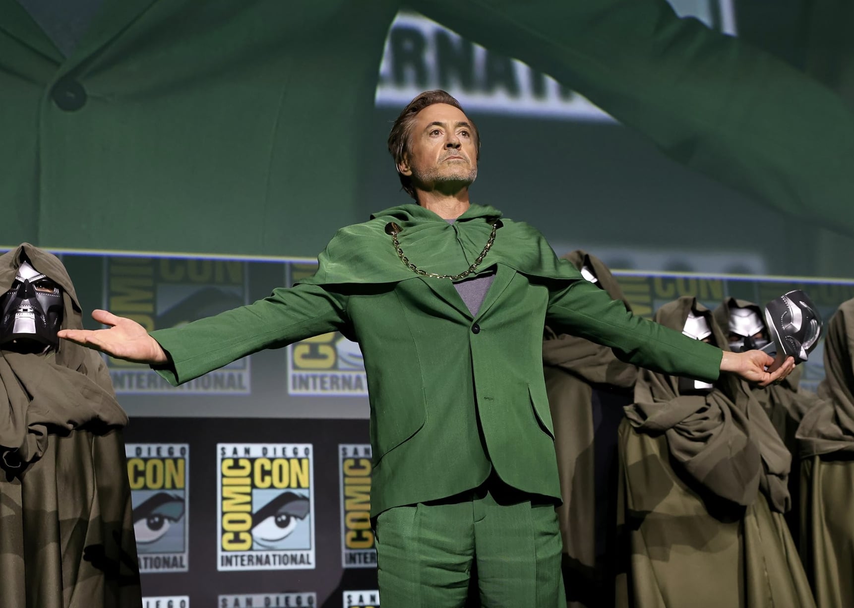 《復仇者聯盟5：末日崛起》X 戰警元老回歸！第 3 支預告曝光，末日博士跨宇宙清算英雄！