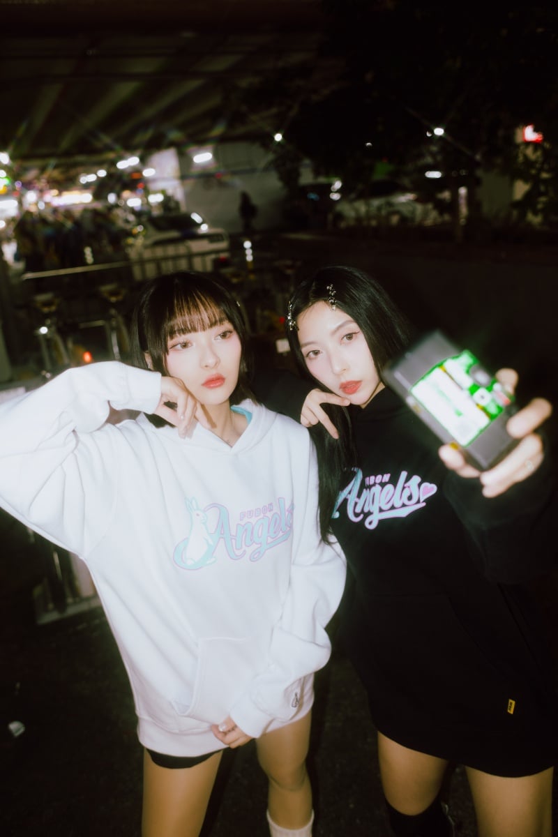 職籃史上首見！FUBON ANGELS × FR2 × JUICE 展開三方聯名！「富邦安九兔」系列商品即將限量登場