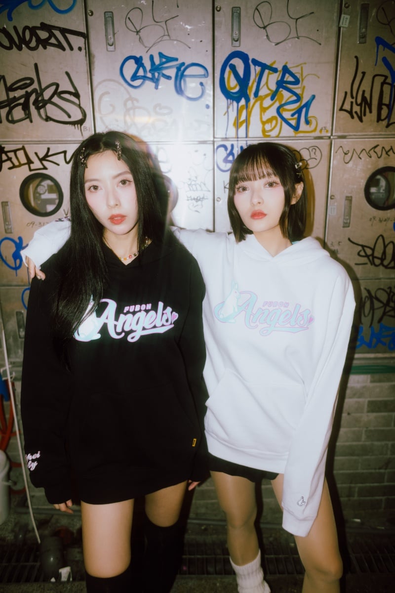 職籃史上首見！FUBON ANGELS × FR2 × JUICE 展開三方聯名！「富邦安九兔」系列商品即將限量登場