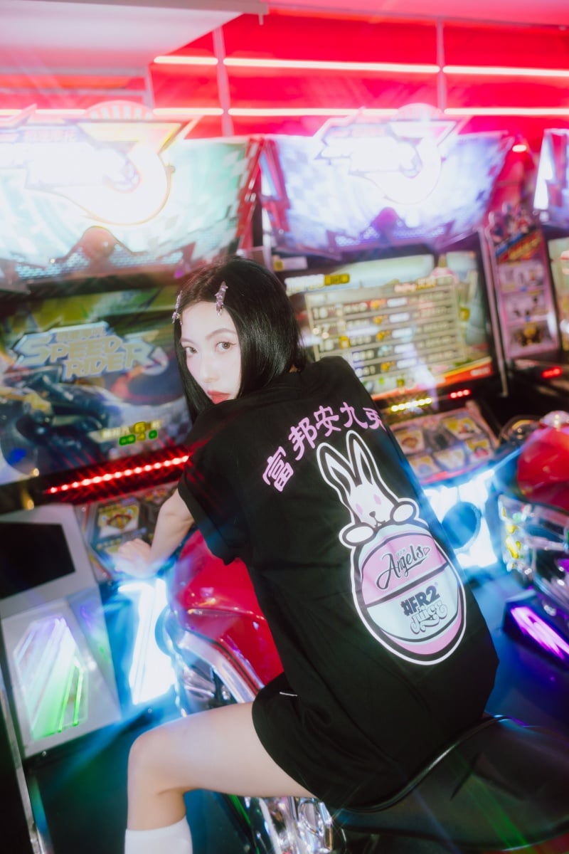 職籃史上首見！FUBON ANGELS × FR2 × JUICE 展開三方聯名！「富邦安九兔」系列商品即將限量登場