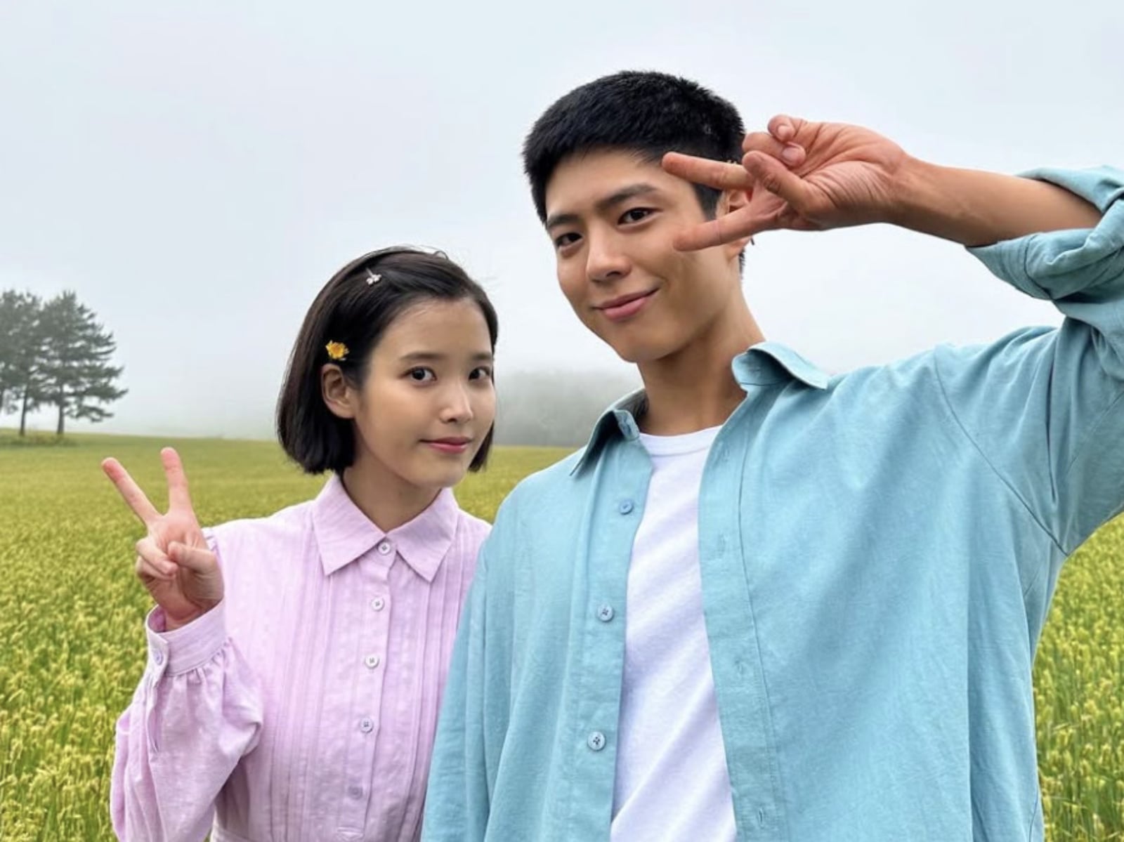 IU 李知恩《苦盡柑來遇見你》奪 APAN 大賞！感謝劇組全體成員：「獎項不僅屬於個人！」