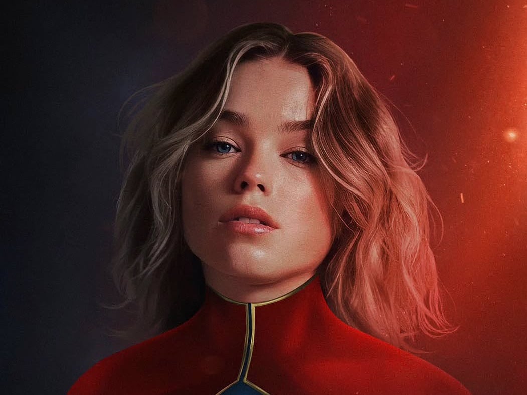 米莉艾考克 Milly Alcock《超少女》反響熱烈！觀眾狂讚：「定義 DC 宇宙新高度！」