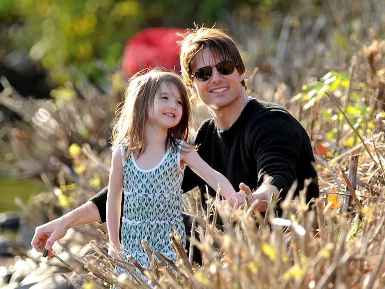 湯姆克魯斯 Tom Cruise 談 10 年斷聯女兒蘇芮！想修復父女情坦言：「真的很想她！」