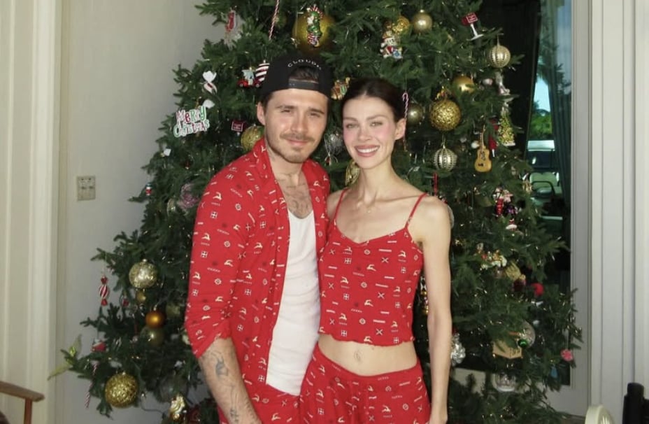 貝克漢 David Beckham 長子布魯克林再度缺席家庭聚會！家庭失和傳言備受關注！