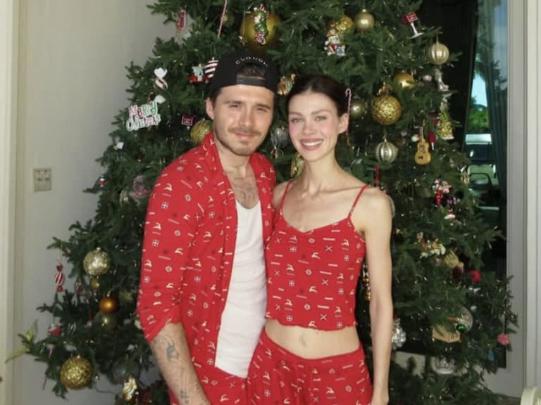 貝克漢 David Beckham 長子布魯克林再度缺席家庭聚會！家庭失和傳言備受關注！