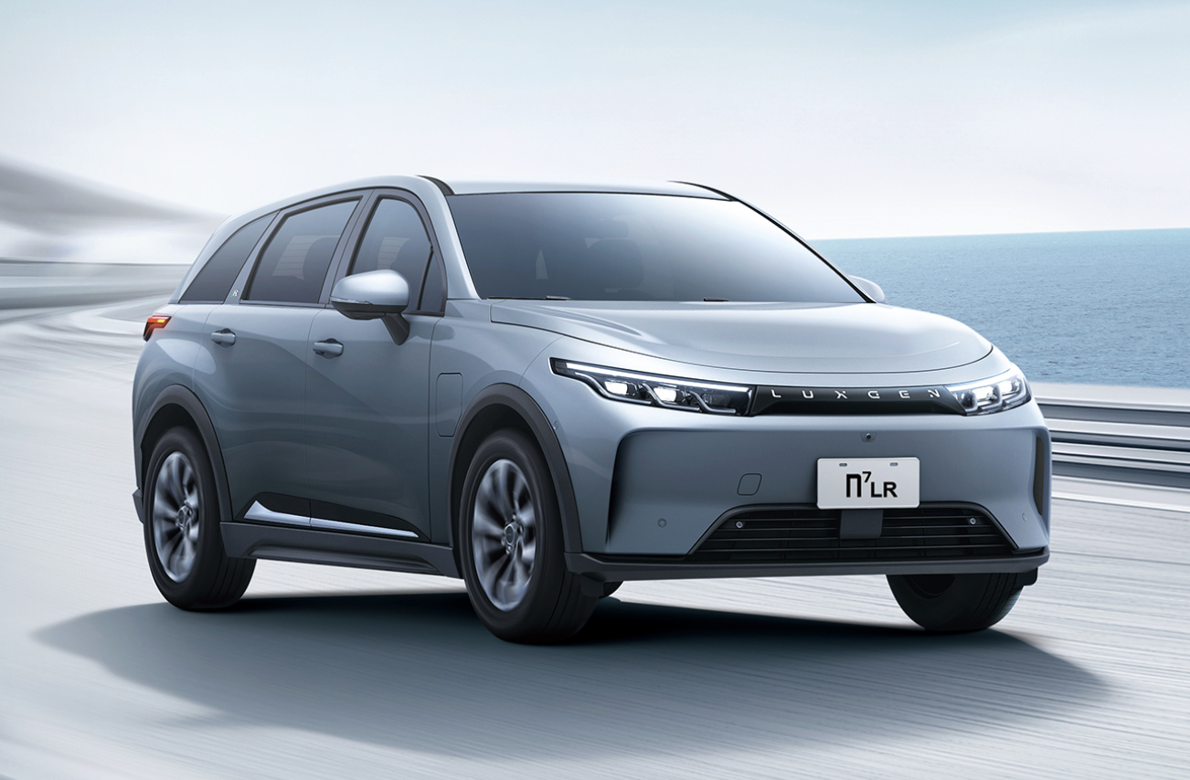 交通部第四季撞擊測試出爐!國產純電 Luxgen n7 獲五星評等!