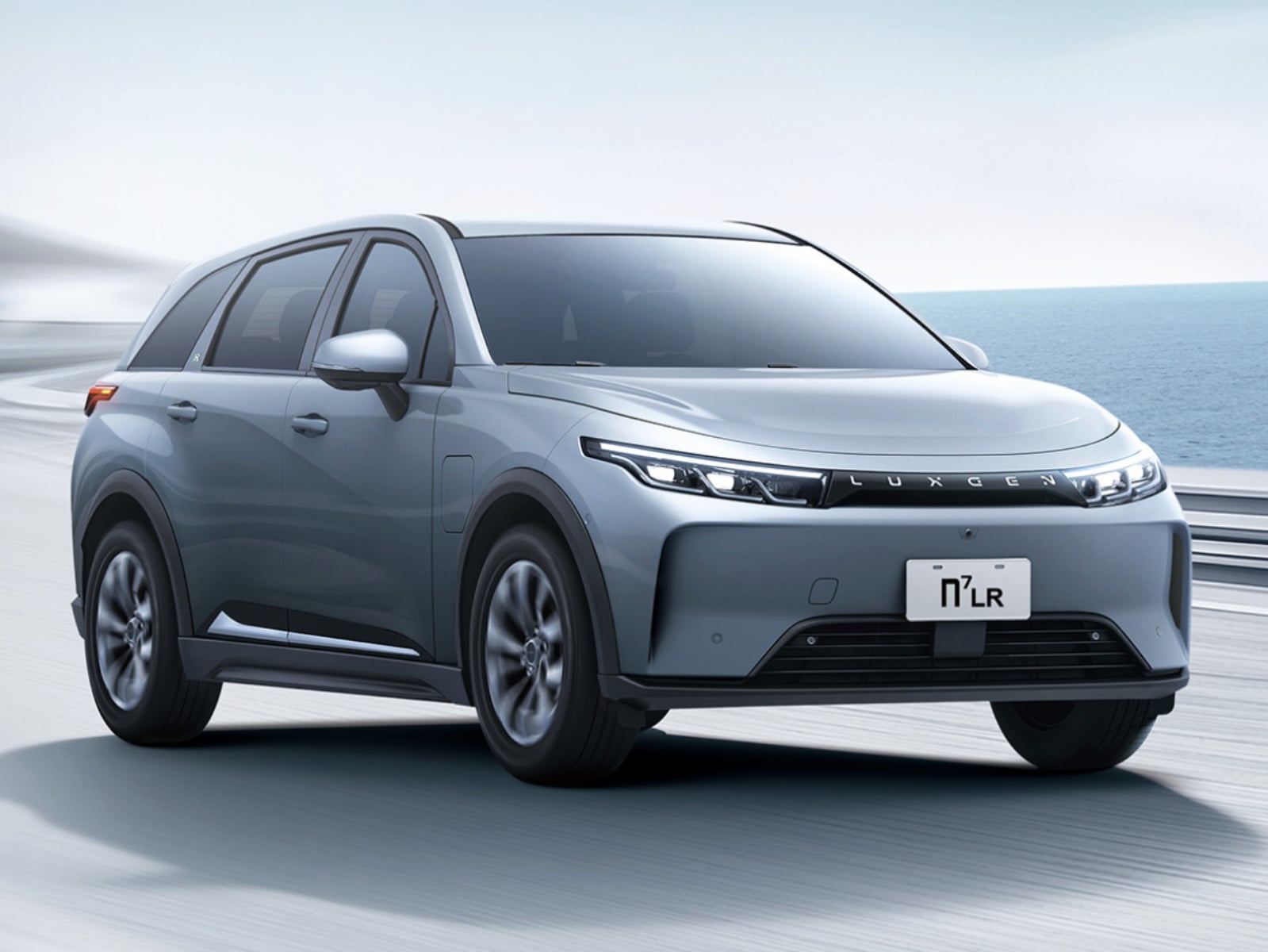 交通部第四季撞擊測試出爐！國產純電 Luxgen n7 獲五星評等！