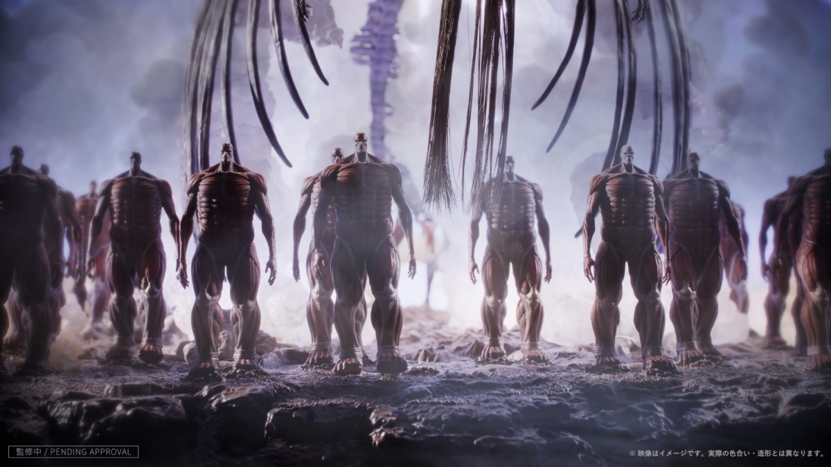 Prime 1 Studio「進擊的巨人：地鳴」無比例雕像震撼登場！完美還原艾連「終尾巨人」毀滅性場面！