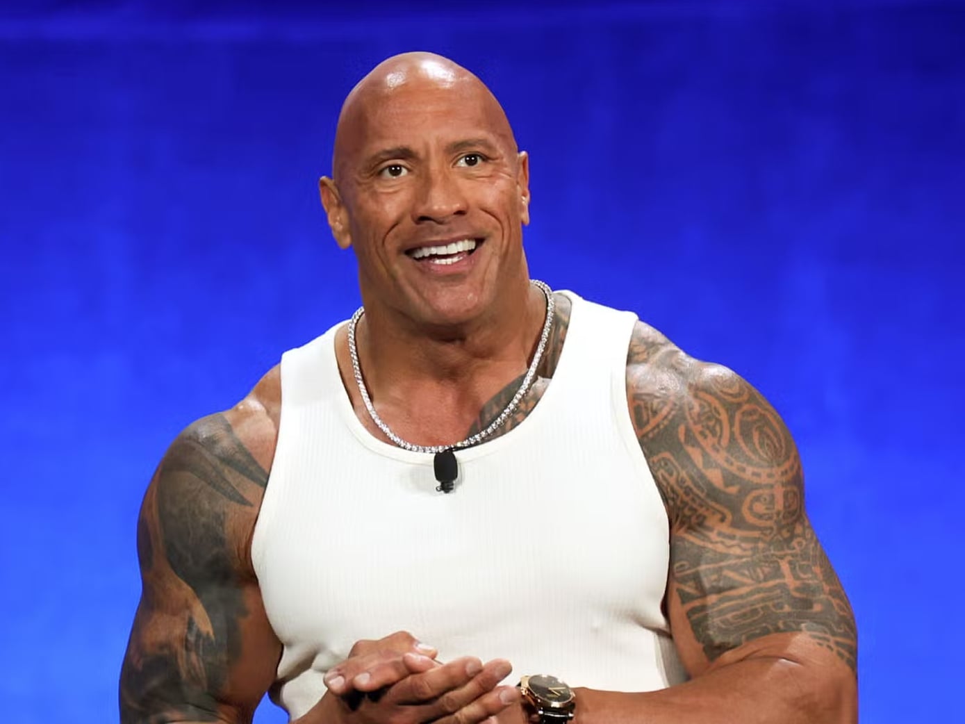 巨石強森 Dwayne Johnson 親揭不進 UFC 真相！坦言 MMA 太危險：「我不喜歡被打臉！」