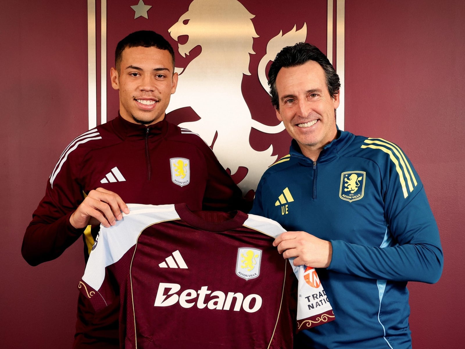 英超阿斯頓維拉 1050 萬英鎊重磅簽下 Alysson！中場 Harvey Elliott 去留成疑！